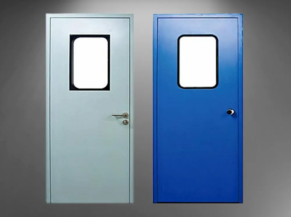 Clean Room Doors - Dimension (L*W*H): 2100X1000 Millimeter (Mm)
