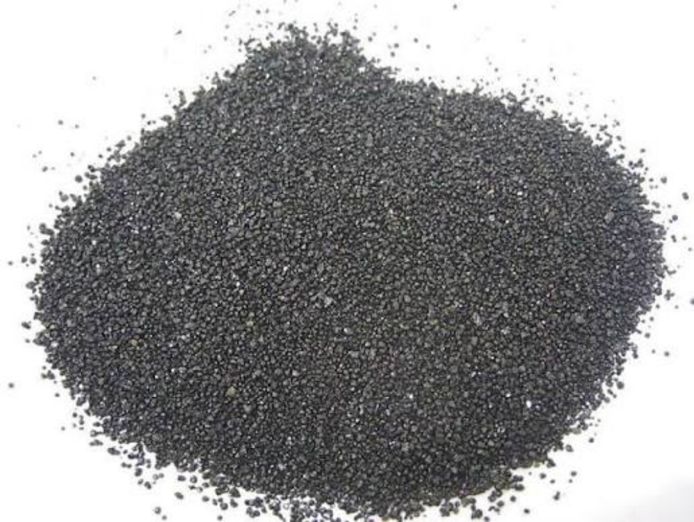 Chromite Sand Foundry Grade - Color: Black