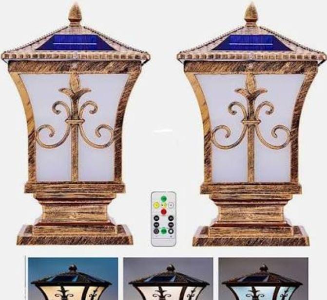 Bright Led Gate Light
