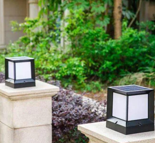 Bright Led Gate Light