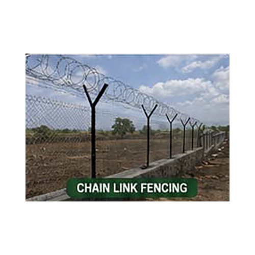 Chain Link Fencing