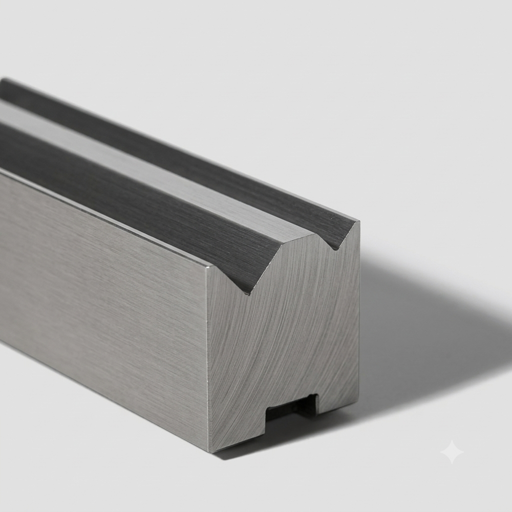 2Vdies  85,60,30 degree self centering Dies(415mm)
