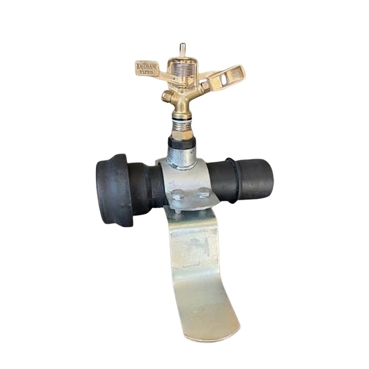 Agricultural Rotary Impact Sprinkler - Application: Farm Irrigation