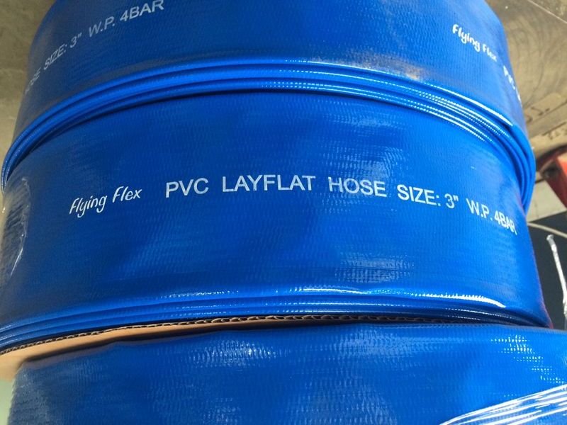 Flying Flex Lay Flat Hose