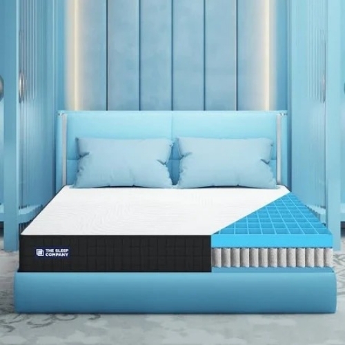 Soft Mattress Bed and Spring Mattreres