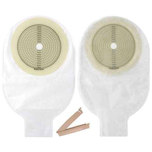 Adult Ostomy Bag - Capacity: 400-800 Ml (Approx)