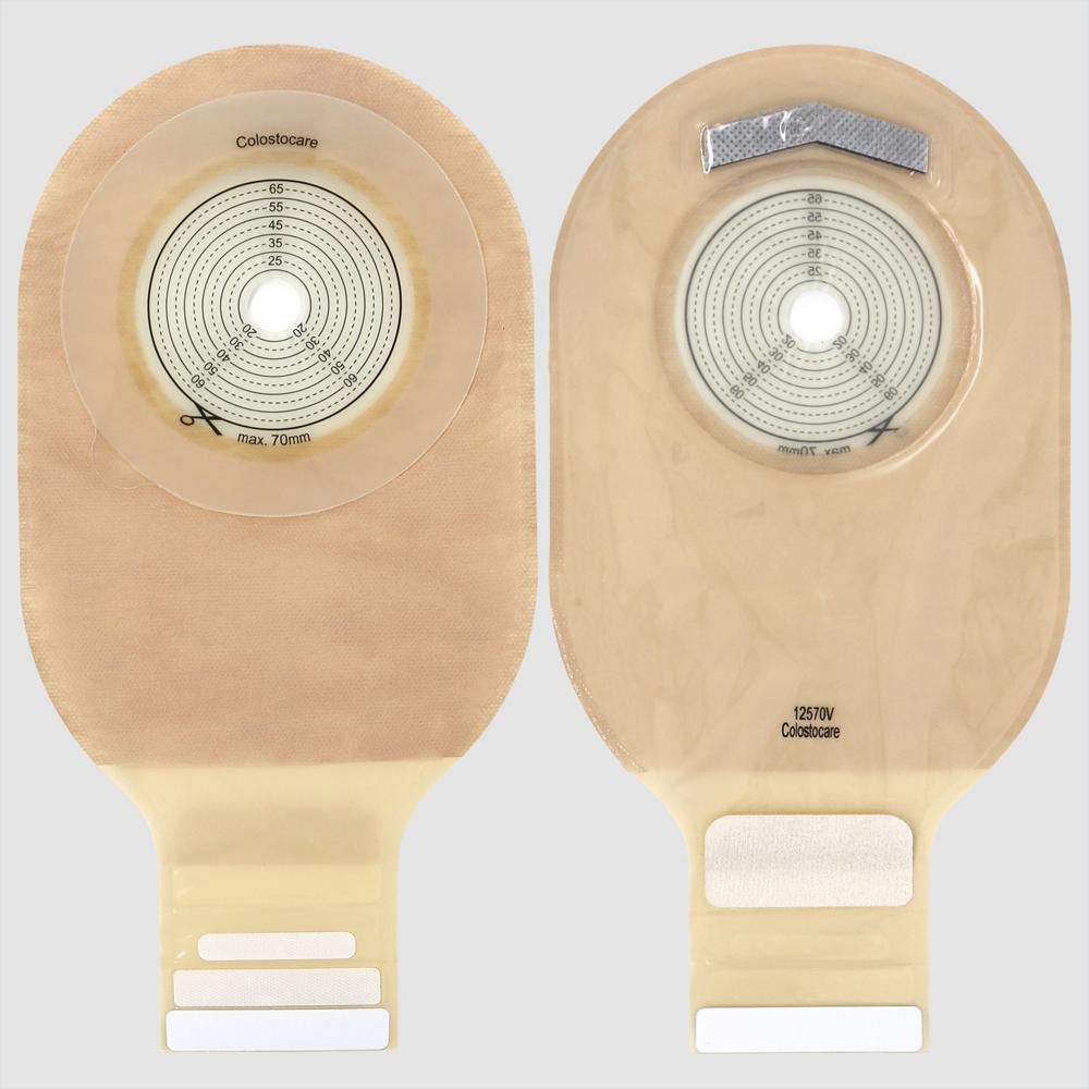 Adult Ostomy Bag - Capacity: 0.5 Kg