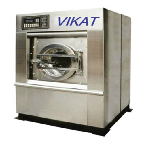 Washer Extractor Hard Mount