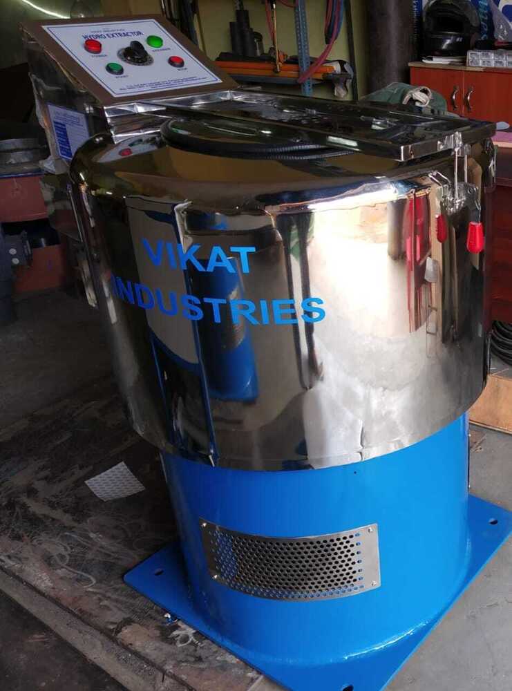 Extractor Spinner