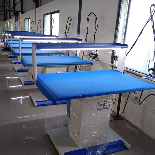 Vacuum Ironing Table
