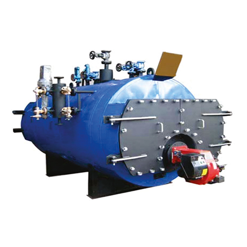 Automatic Steam Boiler