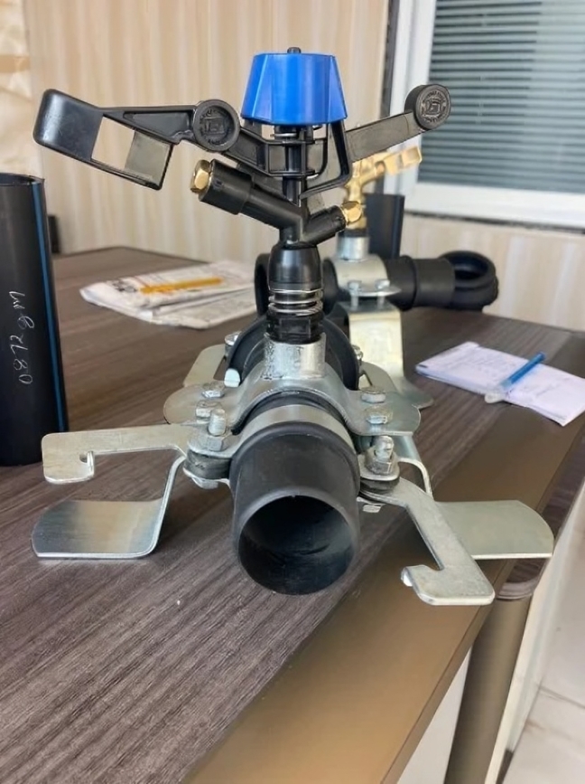 Agriculture Sprinklers System