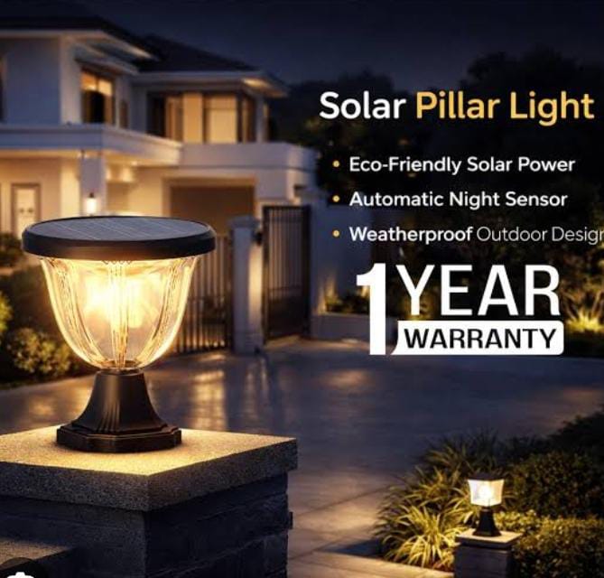 Bright LED Gate Light
