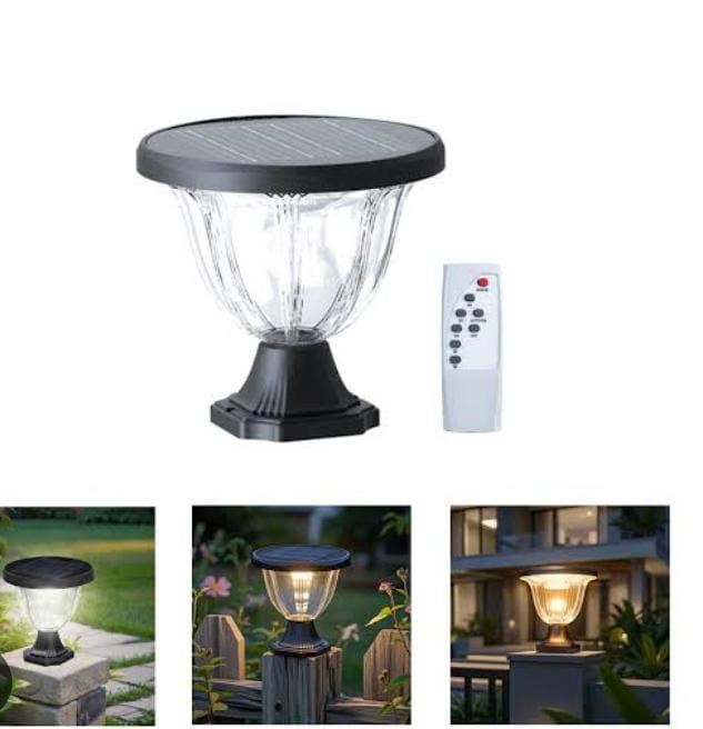Bright LED Gate Light