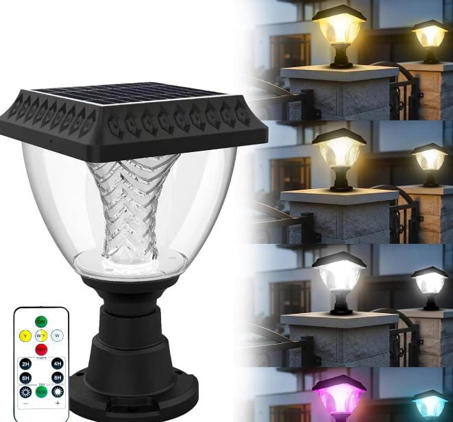 Bright LED Gate Light