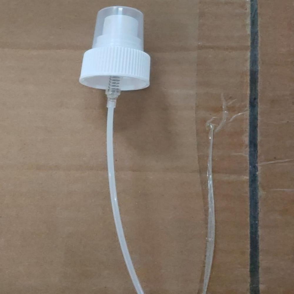 19mm White Mist