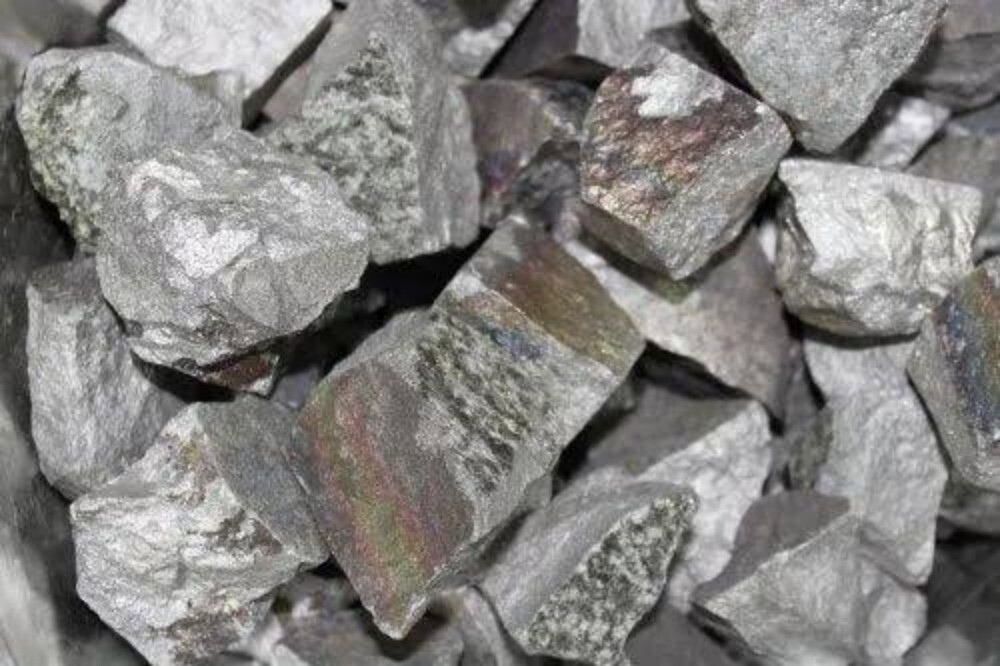 Ferro Alloys Lumps