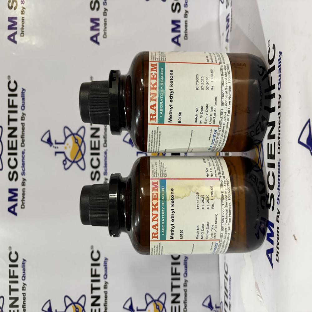 Ethyl Methyl Ketone 500ml