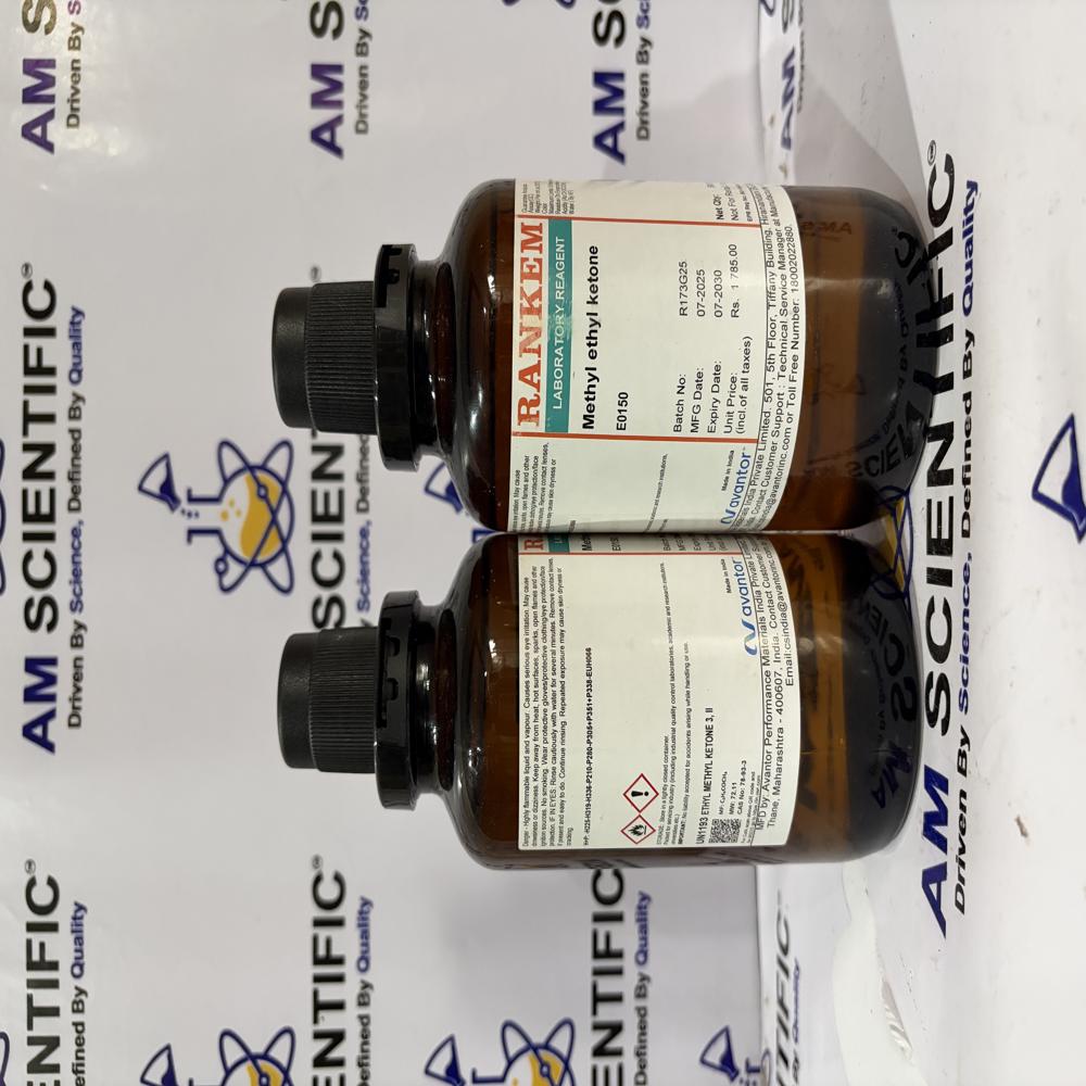 Ethyl Methyl Ketone 500ml