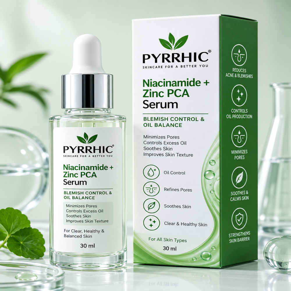 Niacinamide + Zinc PCA Serum