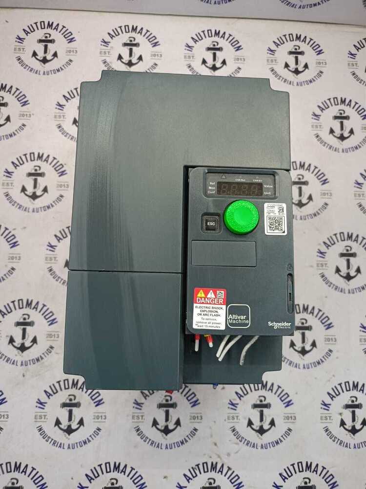 SCHNEIDER ATV320U55N4C