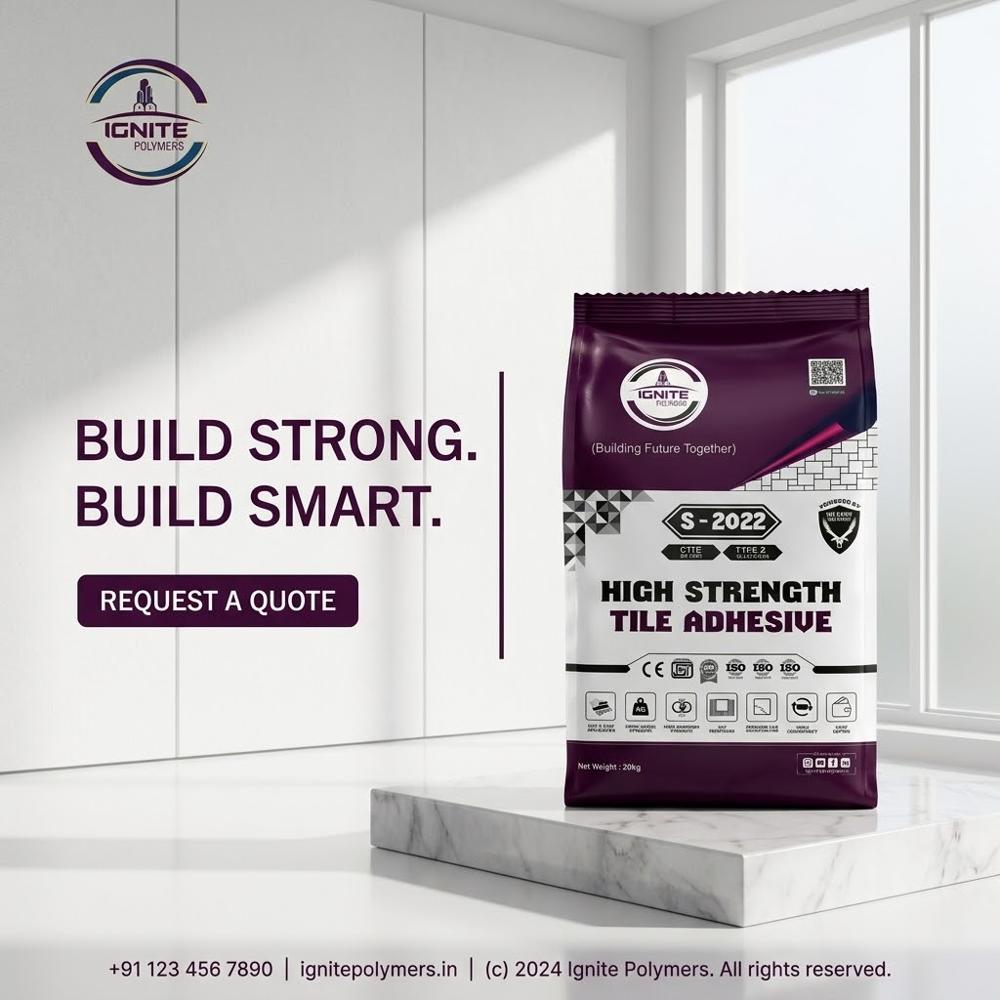 Tile Adhesive