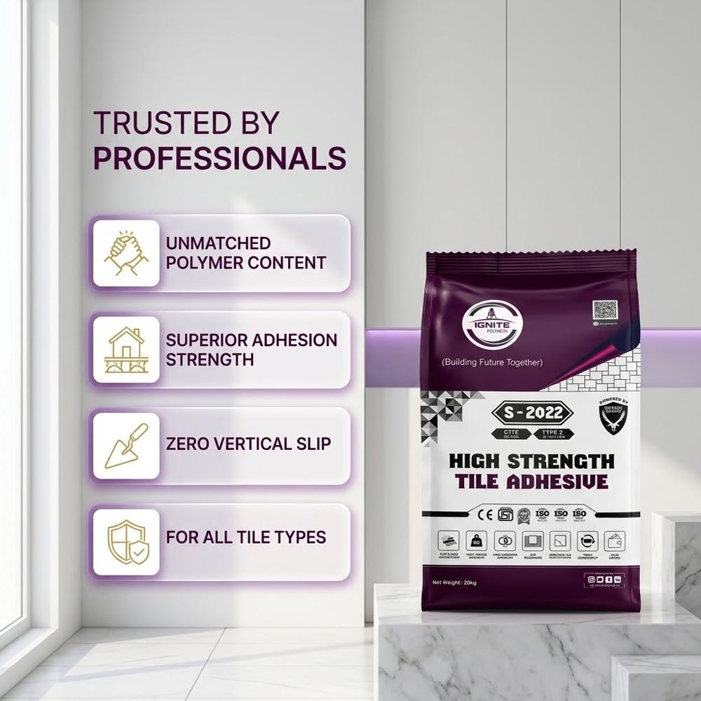 Tile Adhesive