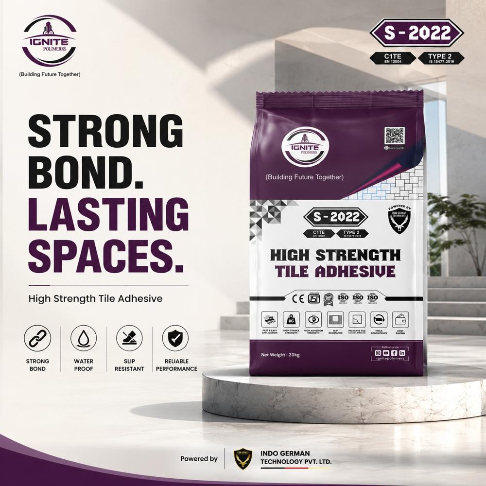 Tile Adhesive