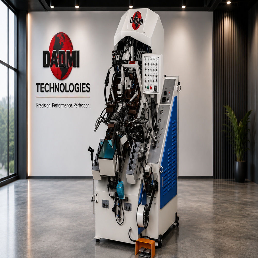 Toe Lasting Machine (Refurbished) - Automatic Grade: Automatic