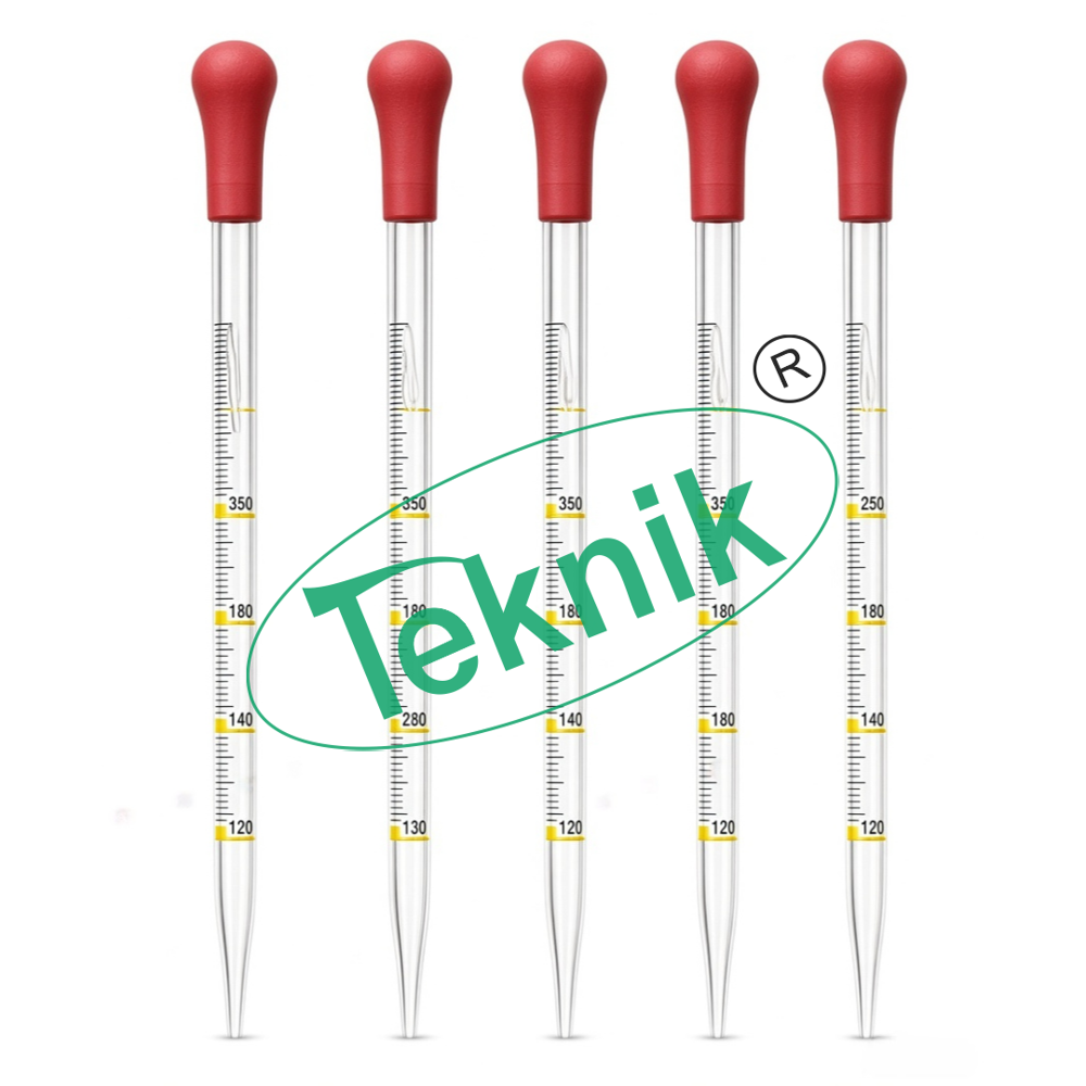 Graduated Pipettes - Application: Laboratory Glassware