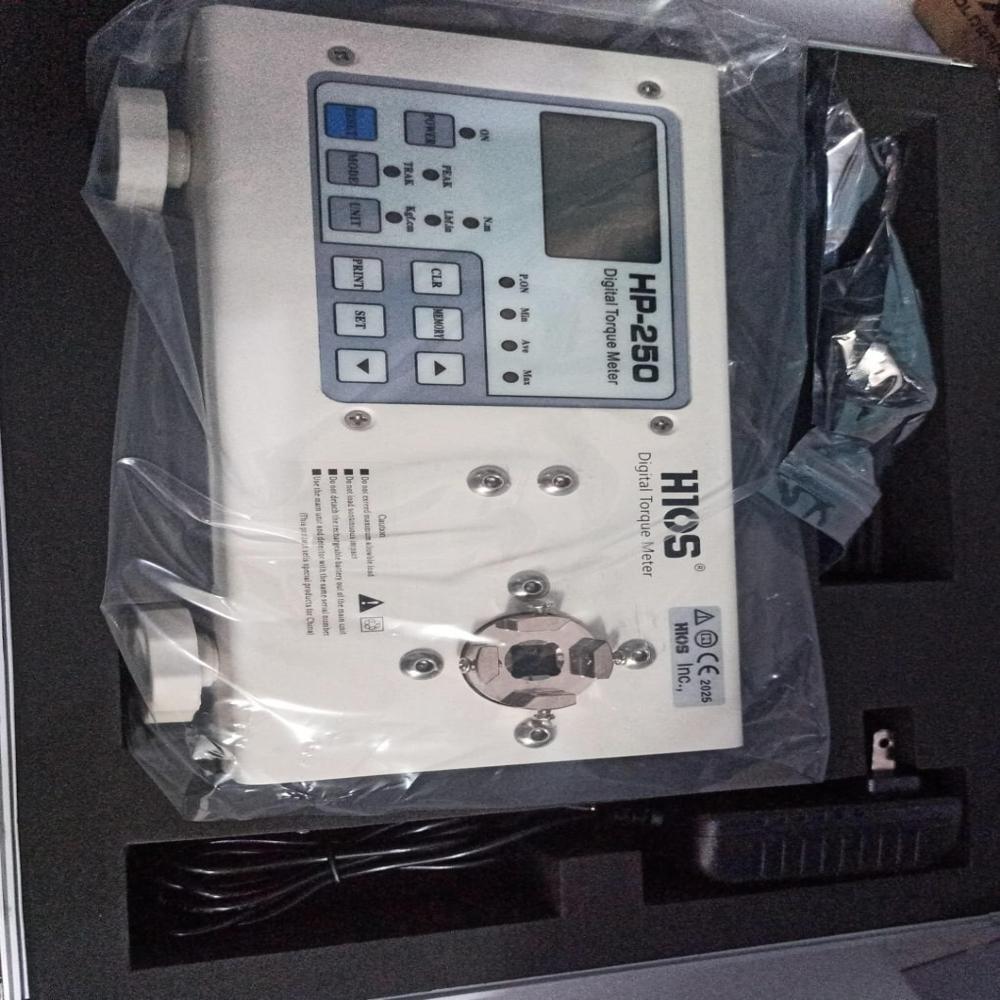 Digital Torque Meter HP 250