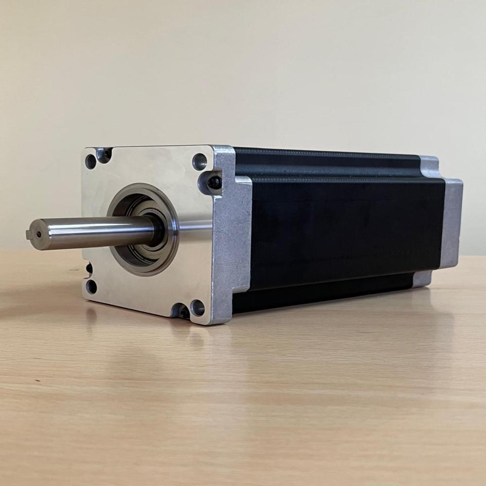 Hybrid Stepper Motor- Fl110Sth201-8004A - Phase: 2