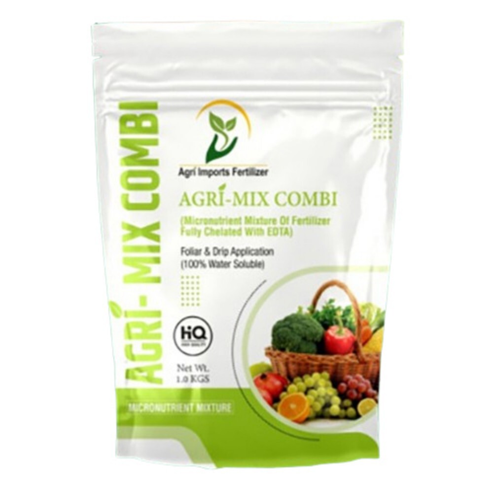 AGRI Mix Combi Micronutrient Mixture Fertilizer