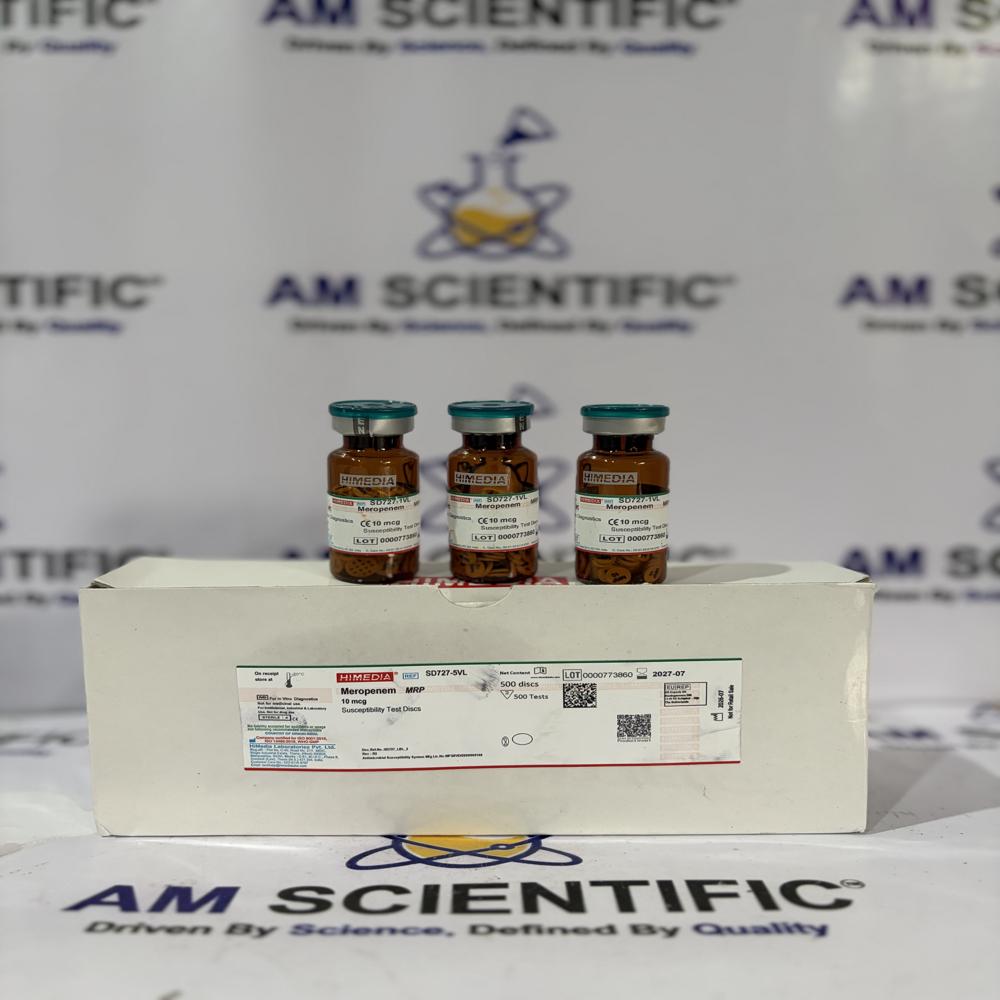 Imipenem 10mcg 5vl