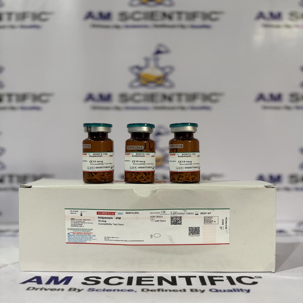 Imipenem 10mcg 5vl
