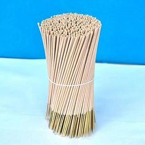 White Raw Incense Stick