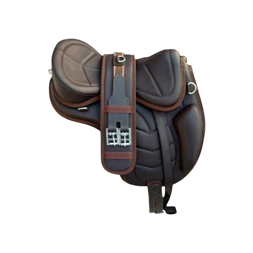 Horse Treeless Saddle
