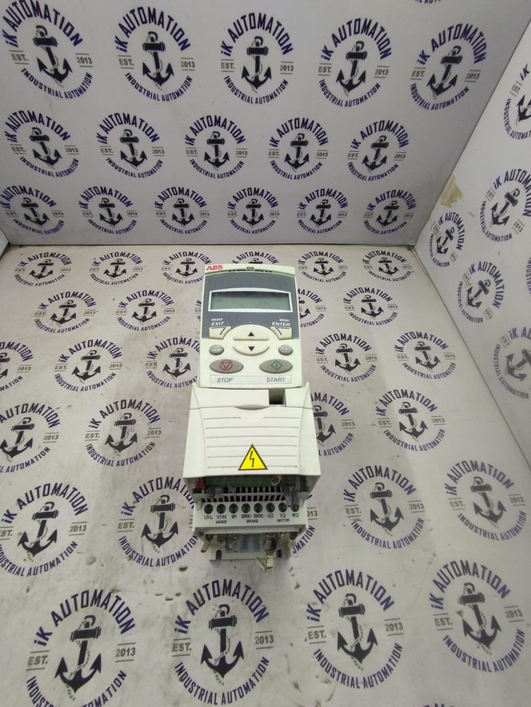 ABB AC DRIVE