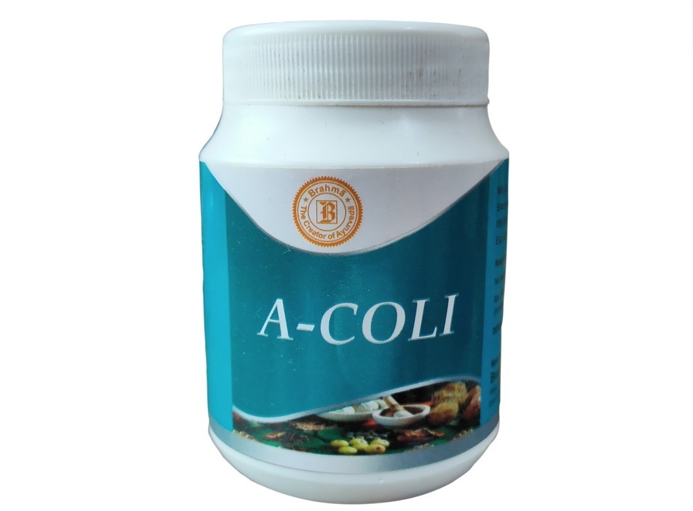 A Coli - Age Group: For Infants(0-2years)