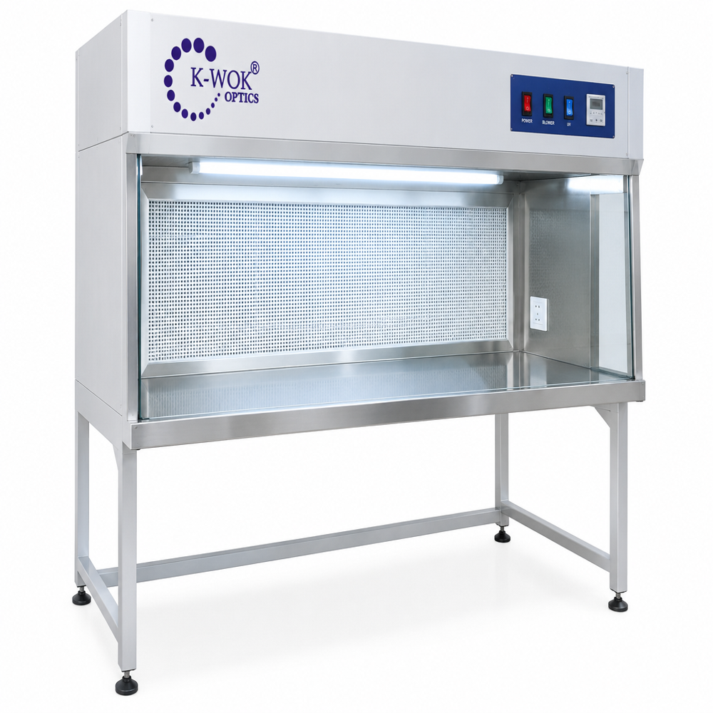 K-Wok Vertical Laminar Airflow - Application: Laboratory
