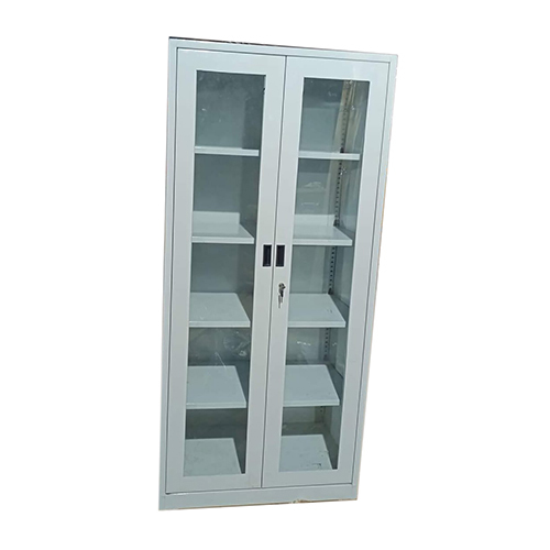 Glass Door Almirah