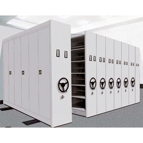 Mobile Storage Compactor