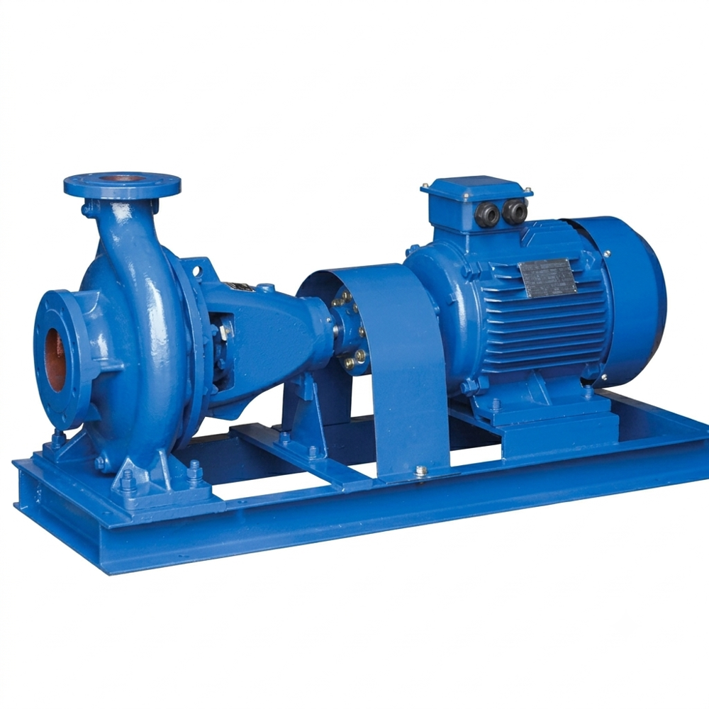 Centrifugal Pumps