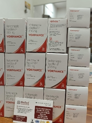 VORIVANCE 200mg
