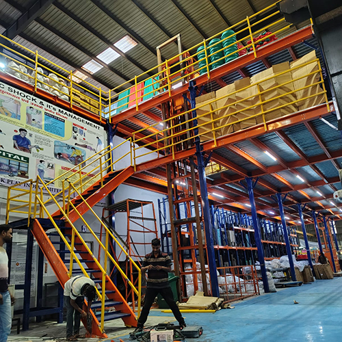 SBN Mezanine Floor