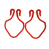 Plastic Cable Hanger