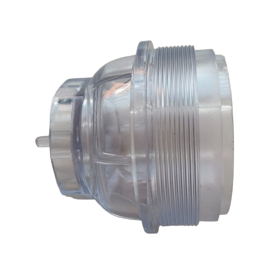 Transparent PC Plastic Cap
