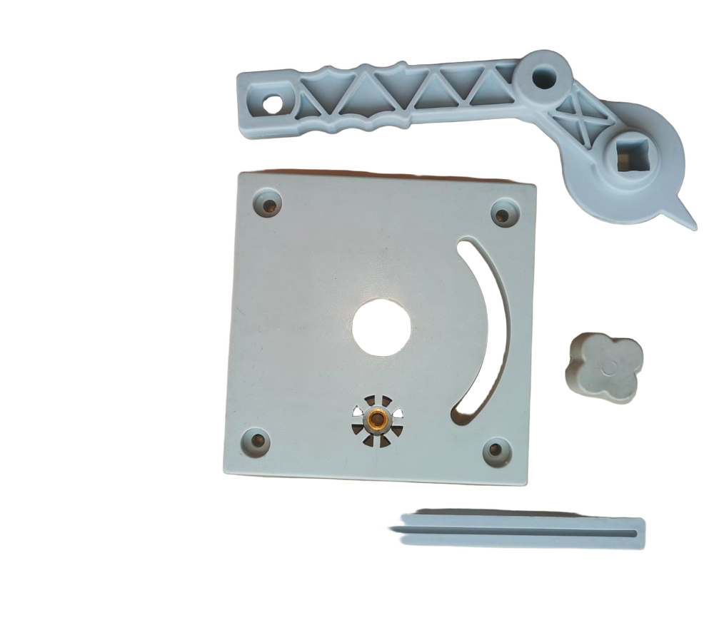 Plastic Damper Parts