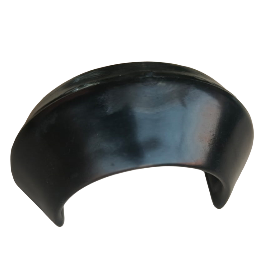 Black Elastomer Parts