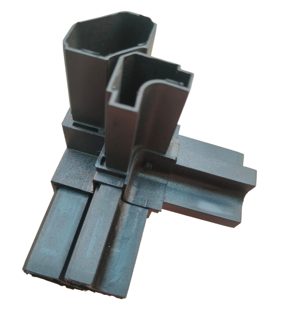 Plastic Coupler for AHU